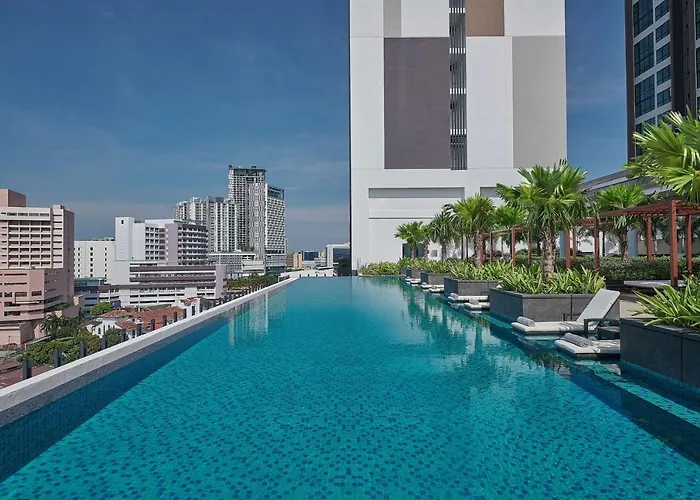 Courtyard By MarriottHotel Melaka