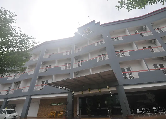 Prima Hotel Melaka