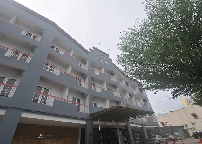 Prima Hotel Melaka