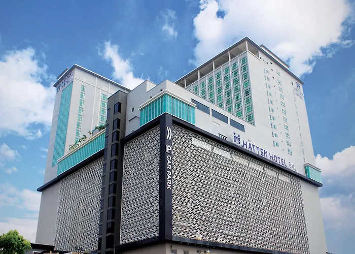 Hatten MelakaHotel Melaka