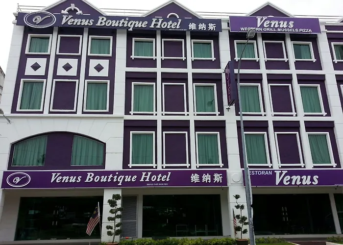 Venus Boutique Hotel Malacca