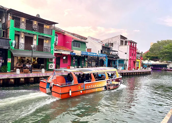 Jonkered Heritage Hotel Malacca