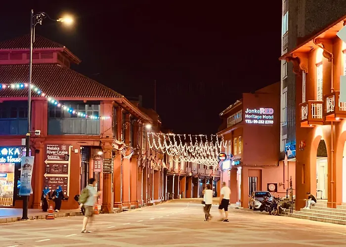 Jonkered Heritage Hotel Malacca